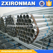 hot dipped galvanized pipe-cs seamless steel pipe/welded steel pipe